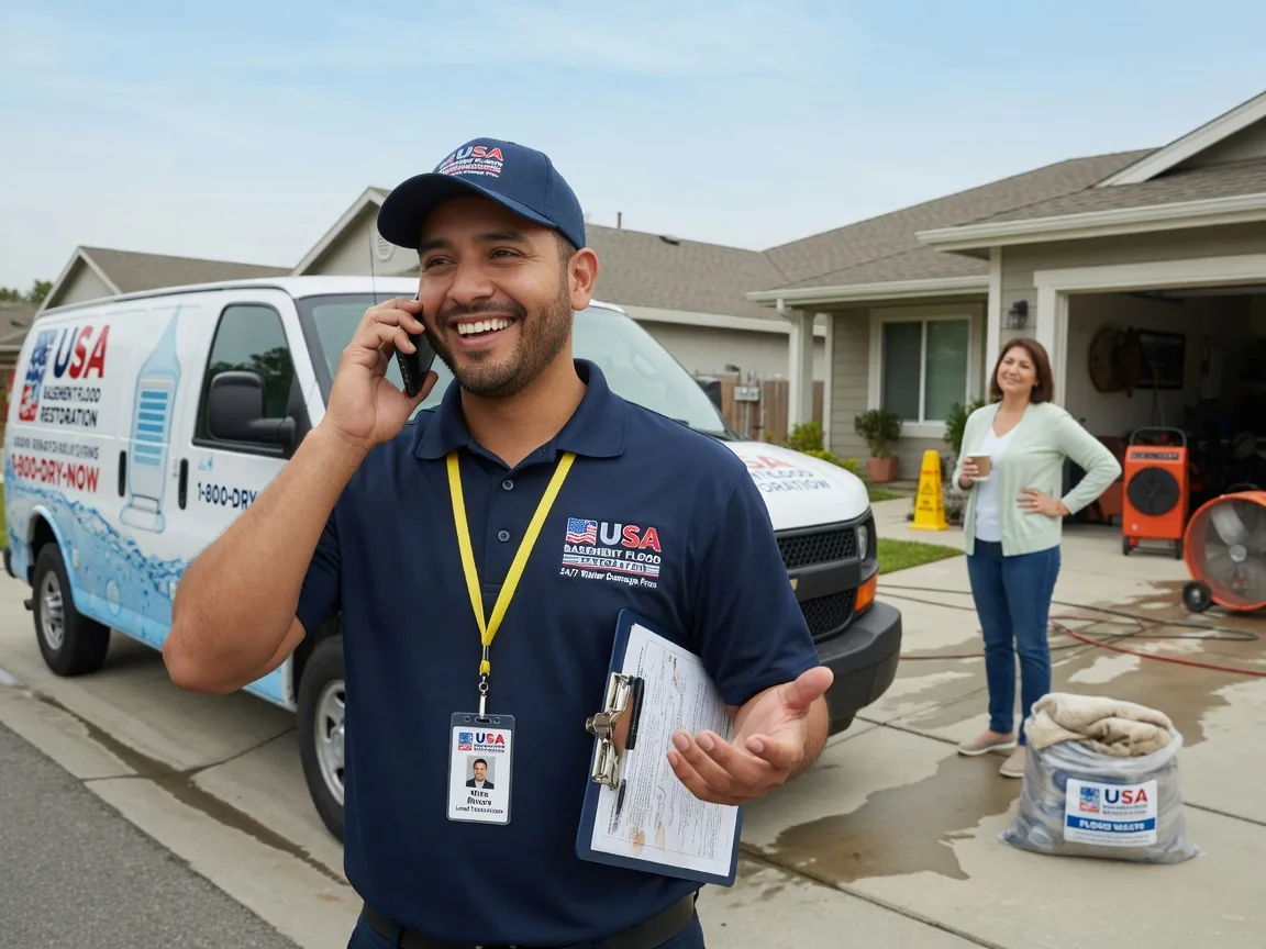 Basement Flood Cleanup Mason City, NE FAQs